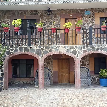 Posada De Las Monjas Сан Мигел де Аленде Екстериор снимка