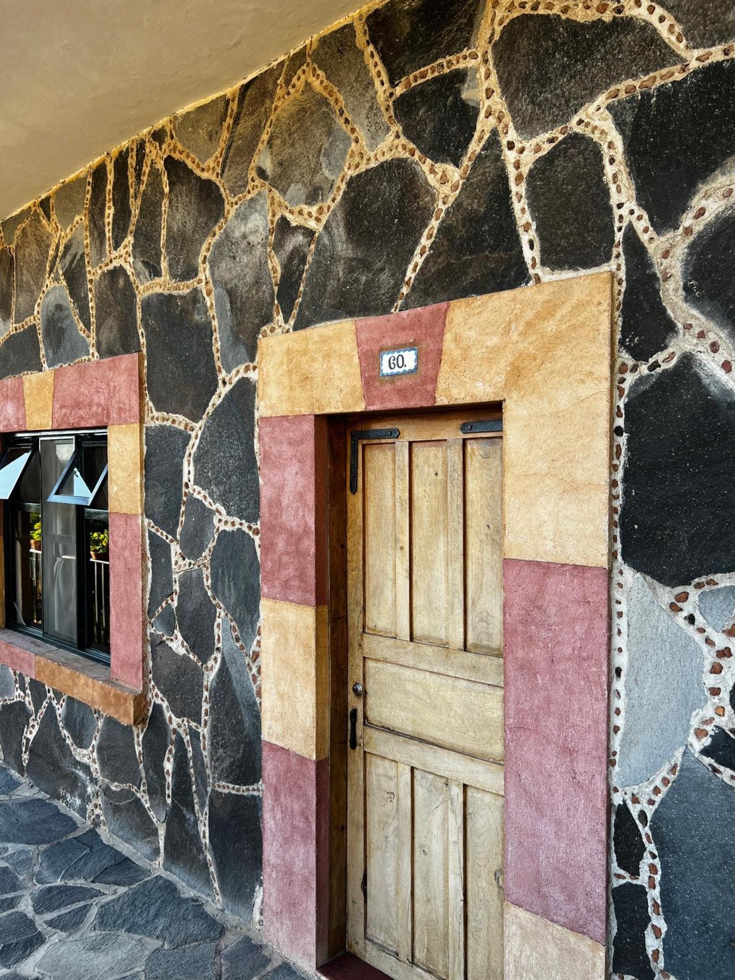 Posada De Las Monjas Сан Мигел де Аленде Екстериор снимка