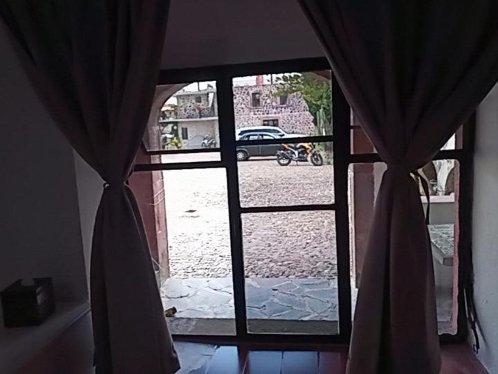 Posada De Las Monjas Сан Мигел де Аленде Стая снимка